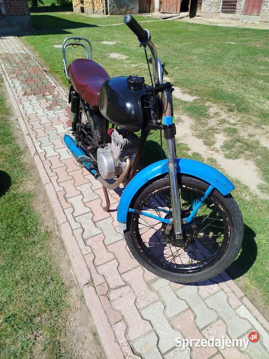 WSK 125 podkarpackie