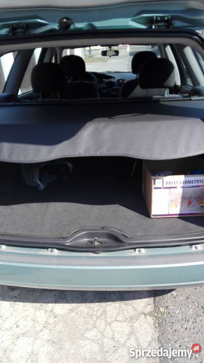 Ford Focus kombi 14 1999 elektrochrom. lusterko wst. Nowy Tomyśl sprzedam