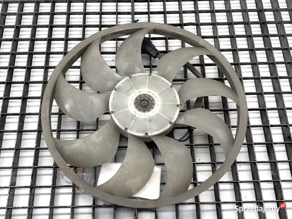 WENTYLATOR KLIMATYZACJI MITSUBISHI OUTLANDER III podkarpackie