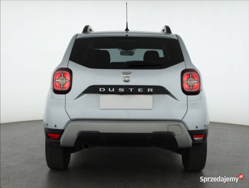 Dacia Duster 10 TCe ESP Łódź