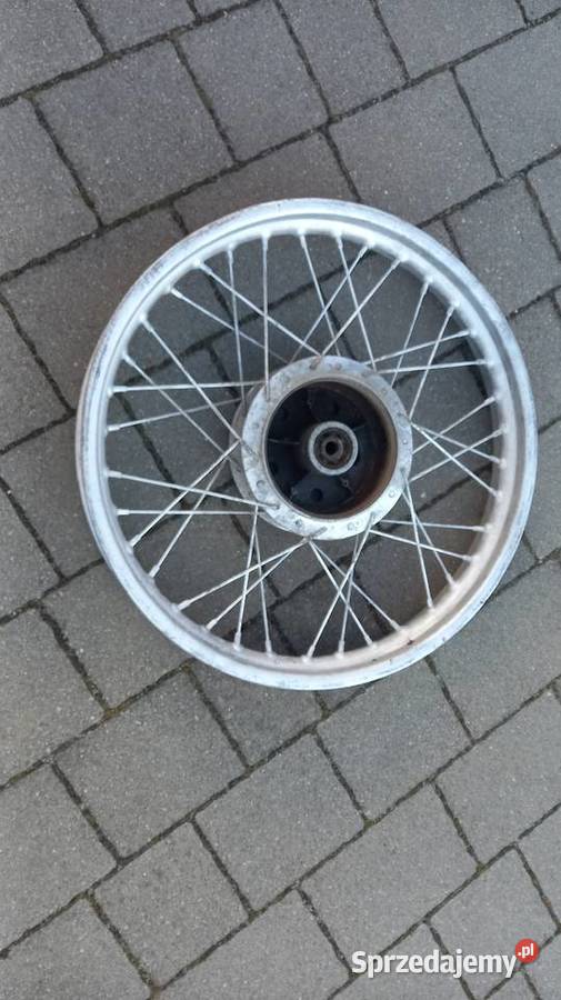 Koło WSK 125 175 3 4 Siemiatycze