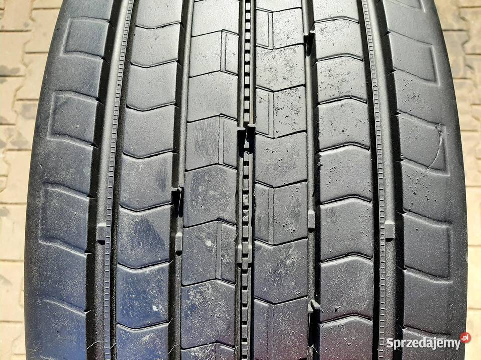 Opona używana ciężarowa 38565R225 FIRESTONE Firestone Ciężarowe Zaścianki