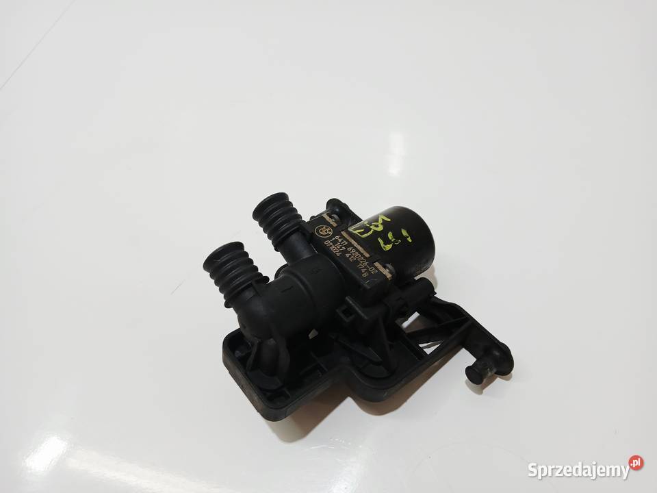 ELEKTROZAWÓR POMPKA WODY BMW E60 E61 6920226 osobowe lubelskie Strzyżewice