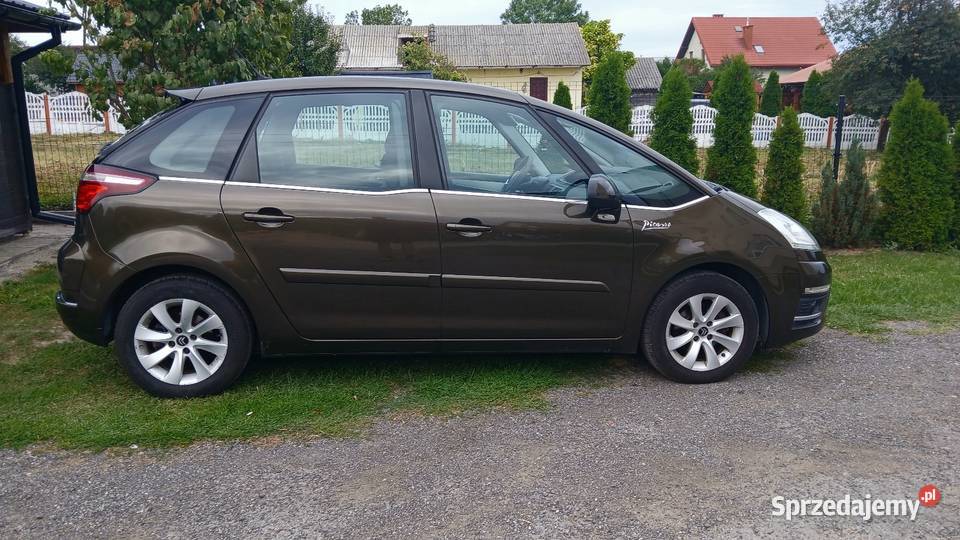 Citron C4 Picasso 16 HDi 112 Nawiga komputer pokładowy Zamość