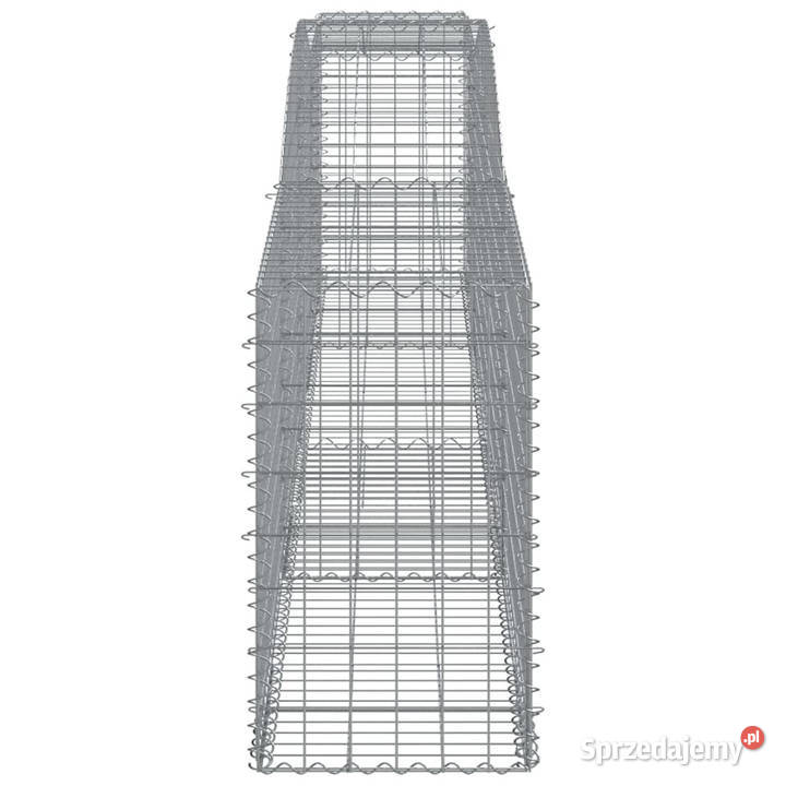 Kosze gabionowe 3 400x50x80100 galwanizowane Dom i Ogród Warszawa