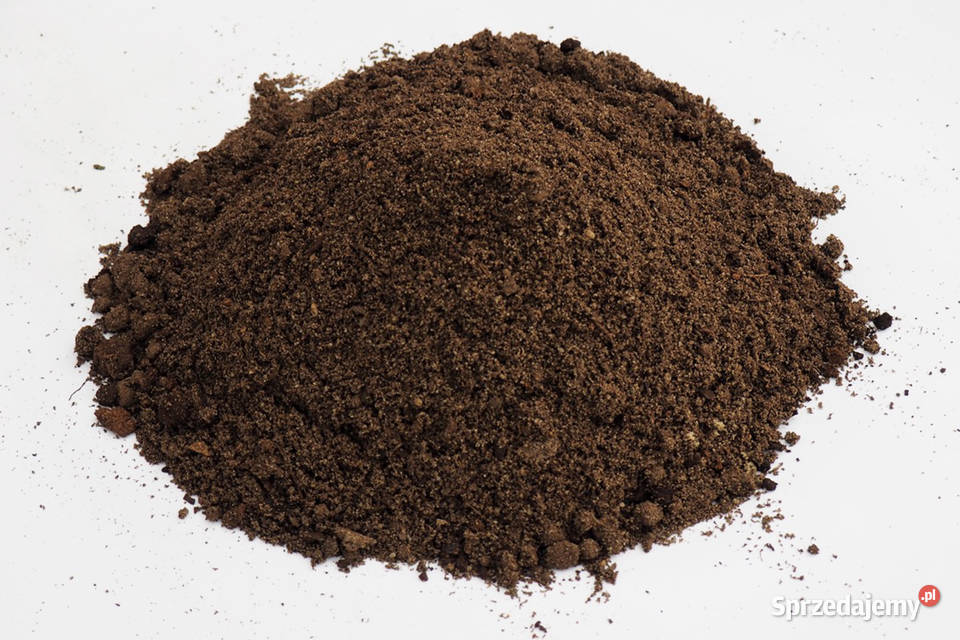 Ziemia ogrodowa SIANA Czarnoziem Humus Kraków