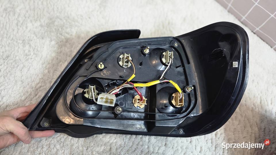 Lampy tył Subaru impreza GD blobeye Warszawa