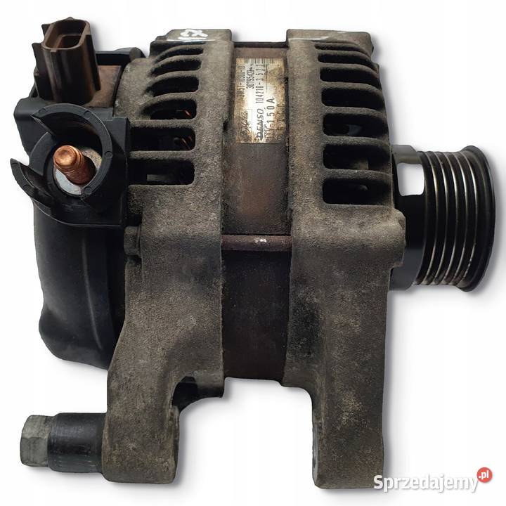 ALTERNATOR Ford Focus MK2 II 16 TDCI 3M5T10300YD osobowe Chełm
