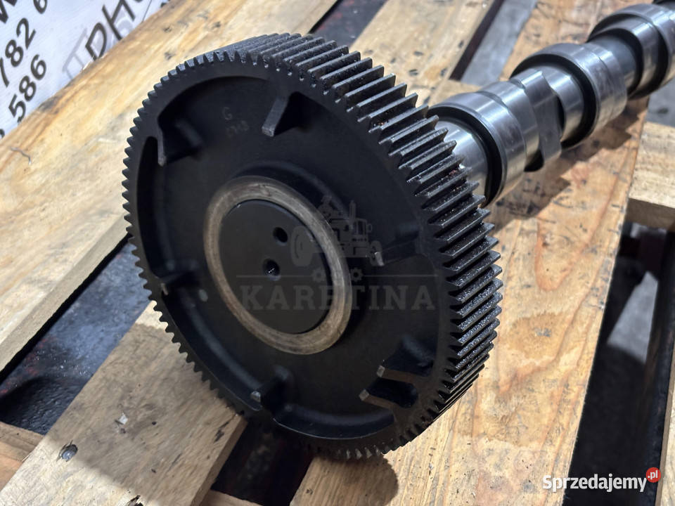 DEUTZ 04909276 04901003 04902099 TCD2013L64V Jastrzębniki