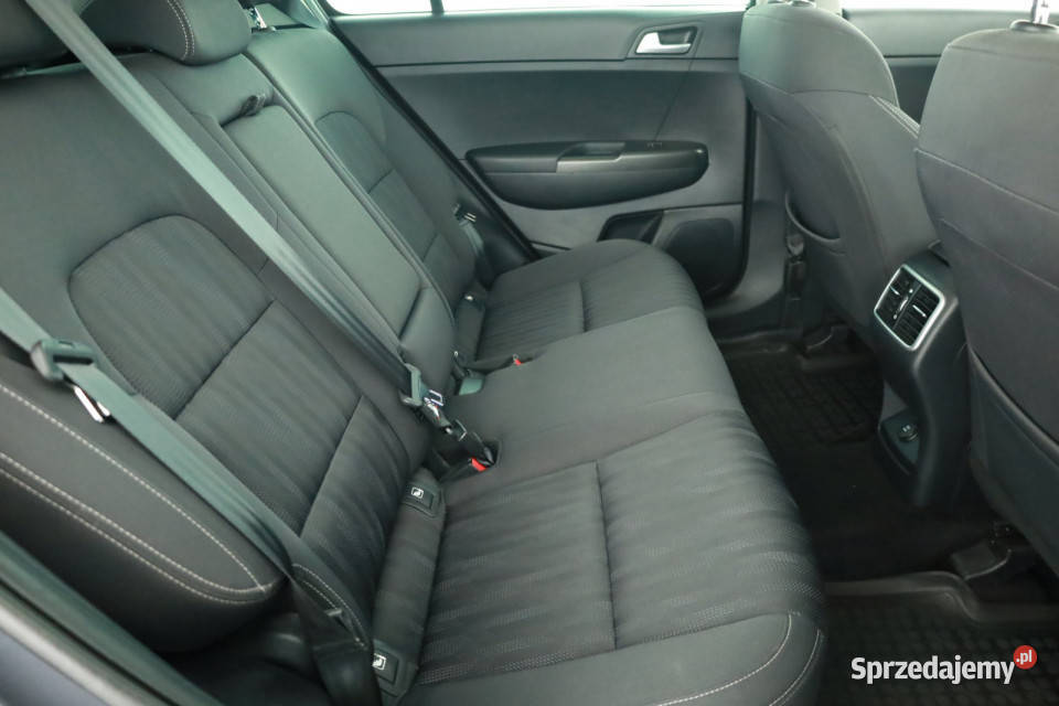 Kia Sportage 17 CRDi diesel Piaseczno