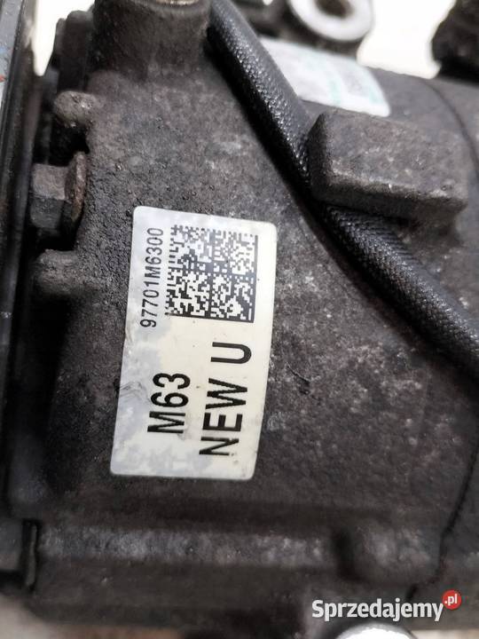 SPRĘŻARKA KLIMATYZACJI 16 CRDI Hyundai i30 III świętokrzyskie sprzedam