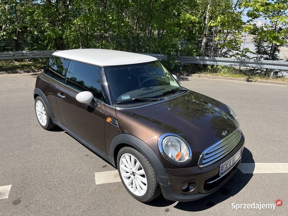 Mini cooper D zadbany dofinansowany