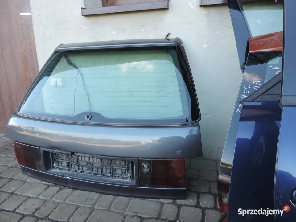 AUDI 80 B4 KOMBI KLAPA BAGAŻNIKA Nowy Sącz