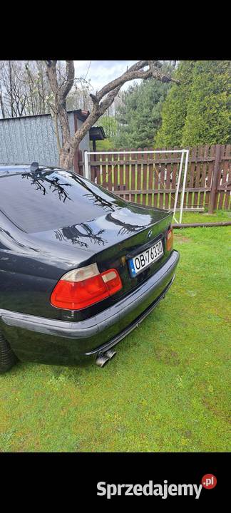 Bmw e46 330i Rybnik