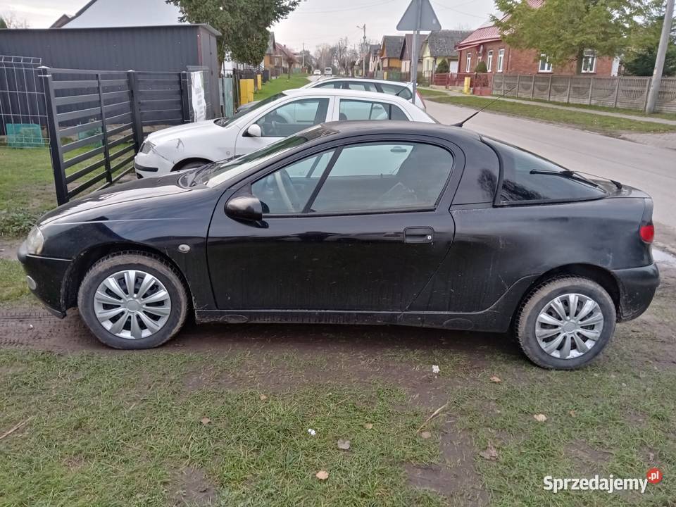 Opel Tigra 16 sprzedam