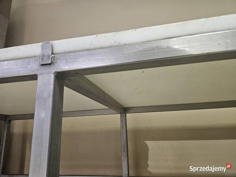 Stół rozbiorowy 200x90 masarski stal nierdzewna Pszczyna