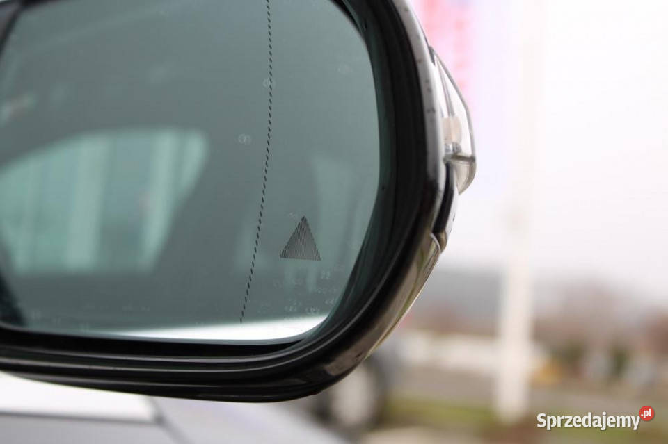 MercedesBenz Klasa E 2022r ACC Kamera Blis Rok produkcji 2022 Klasa E Gdańsk