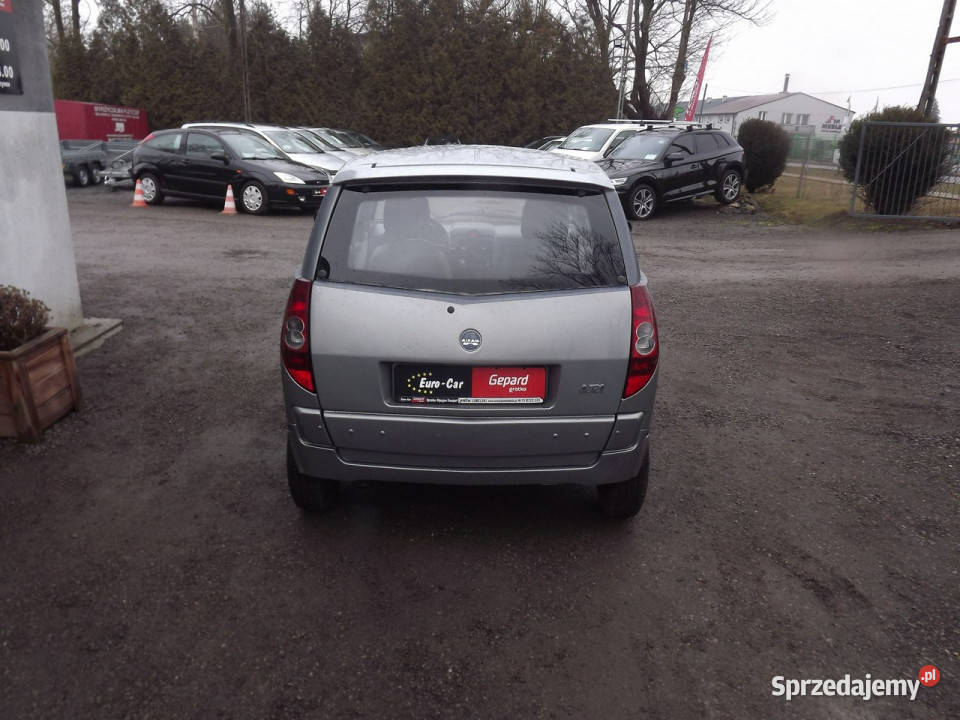 Aixam Crossline 44356km