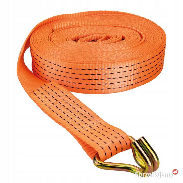 Pas Transportowy Z Napinaczem Mocujący 10M 5T Mogilany