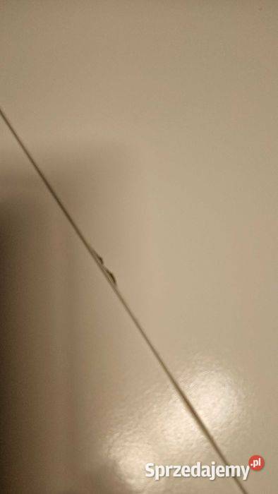 Stół okrągły owalny rozkładany biały INGATORP