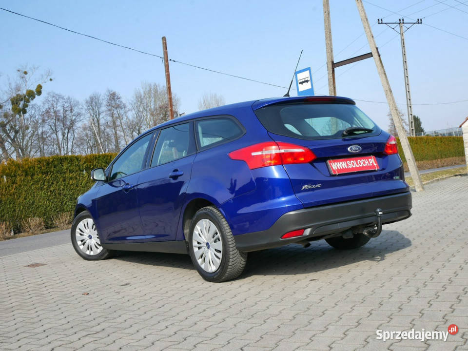 Ford Focus 10 EBst 100 Eu6 Kombi Hak Navi Nowy 149000km sprzedam