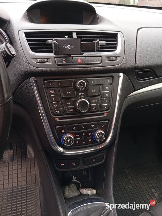 Opel Mokka 14 T benzyna 4x4 bogate wyposażenie Przygodzice