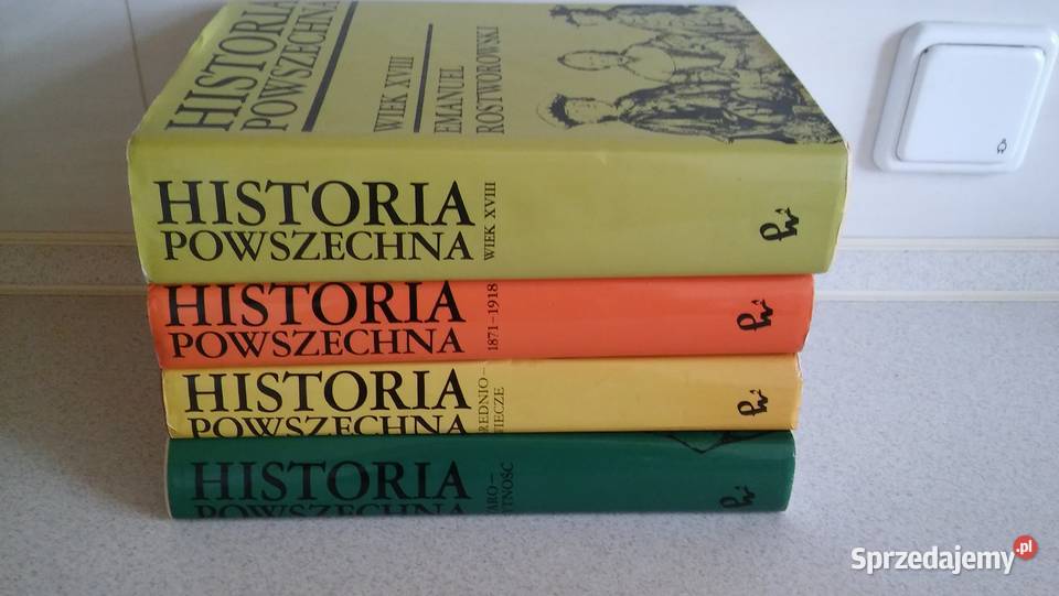 historia powszechna PWN Średniowiecze Tadeusz twarda z obwolutą Gdańsk sprzedam