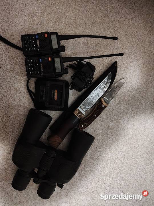 Zestaw wyprawowy okazja Poznań sprzedam