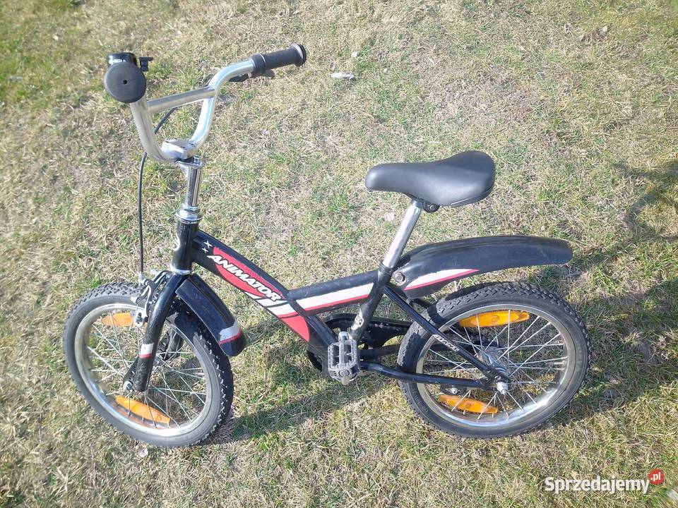 Rowerek dziecięcy GIANT ANIMATOR 16 Rowerki sprzedam