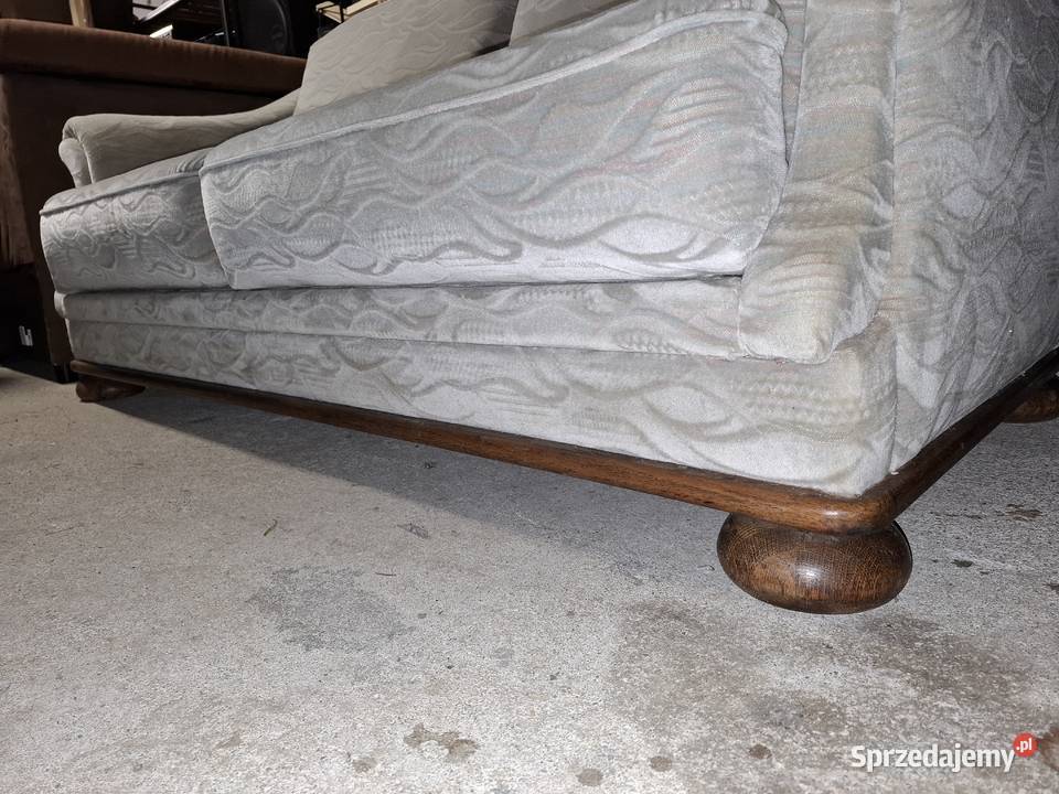 Wygodny Wypoczynek 2 Osobowy na Drewnianych Zgorzelec