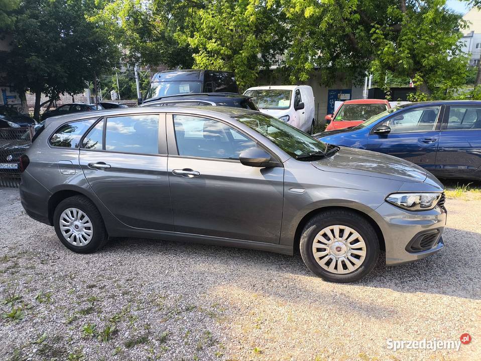 Fiat Tipo II pierwszy właściel serwisowany lakier metallic Tipo