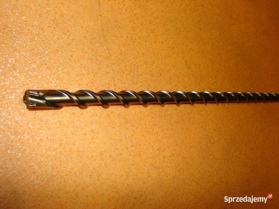 Wiertło SDS BOSCH fi 18 mm 600 x 740 mm Ref 2 Bielsko-Biała