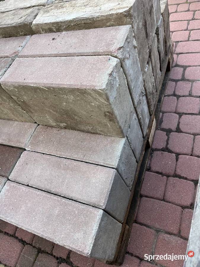 Bloczki betonowe 24 Cegły, bloczki i pustaki Ożarów Mazowiecki