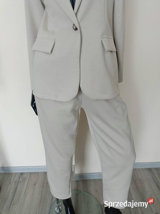 Garnitur damski masełko Damska