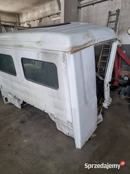 Kabina Mercedes Actros Mp1 Mp2 ciężarowe Tomaszów Lubelski