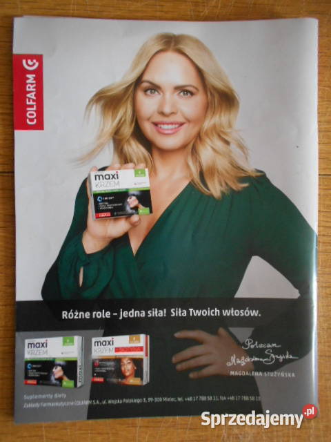 Zyskaj Zdrowie informator o programie Zima Parczew