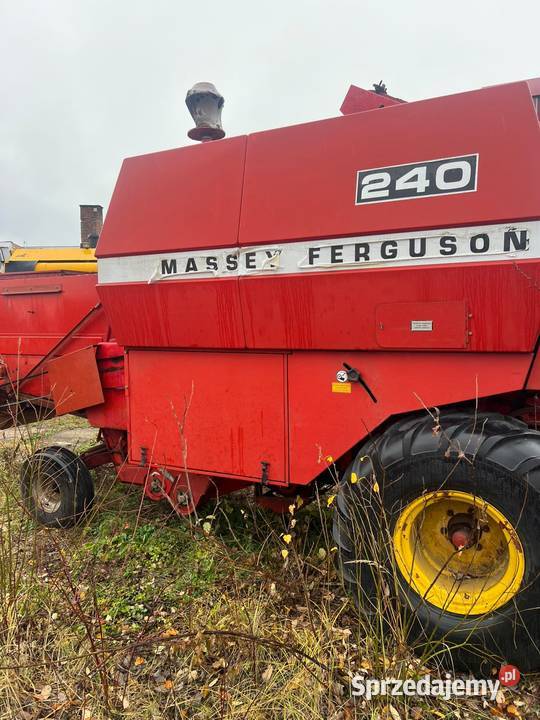 Massey Ferguson 2408