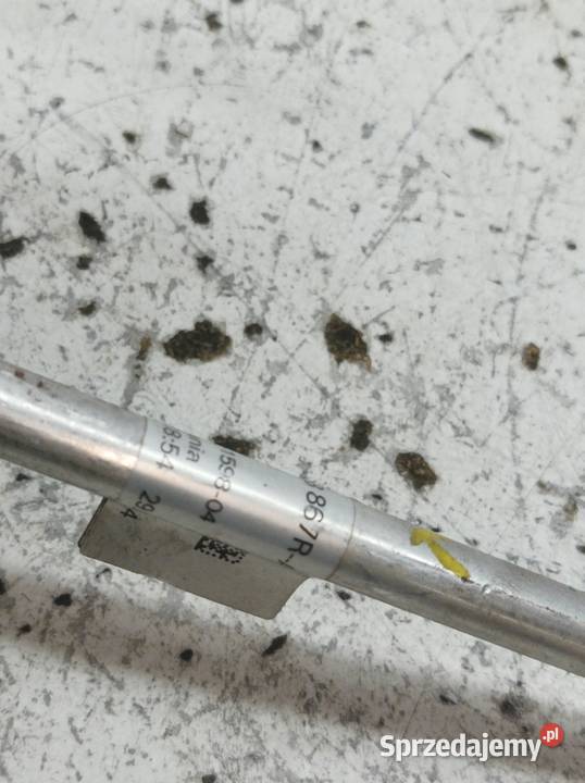 PRZEWÓD KLIMATYZACJI RURKA 16 HYBRID 924408867R