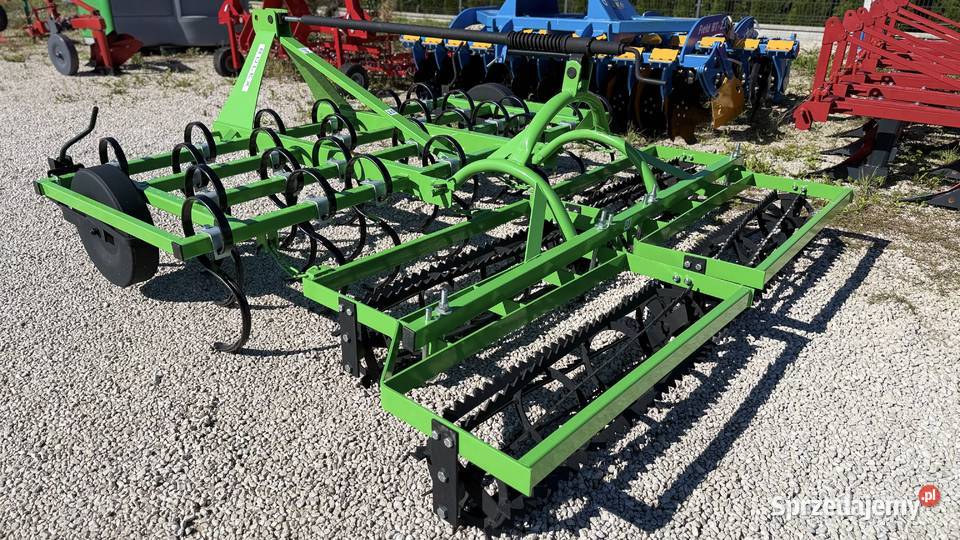 Agregat Uprawowy Pływający