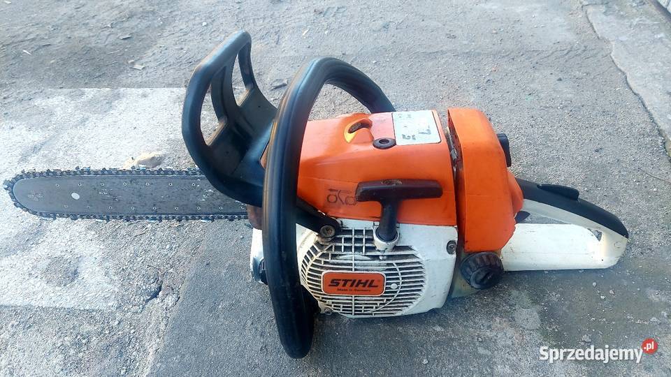 Piła łańcuchowa Stihl 026 Wałcz
