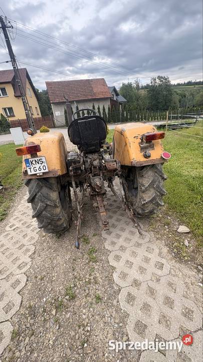 Ciągnik Ursus c330 Napęd 2x4 Podegrodzie