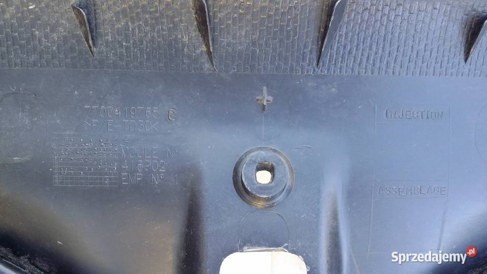 Renault Laguna I atrapa 7700419765 Ostrowiec Świętokrzyski