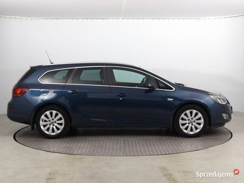 Opel Astra 16 T ESP dolnośląskie Bielany Wrocławskie