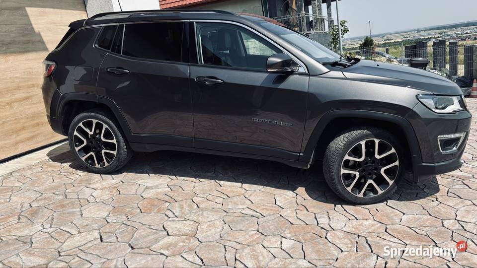 Jeep COMPASS wersja 20 Multijet 140 4x4 Compass Świebodzice