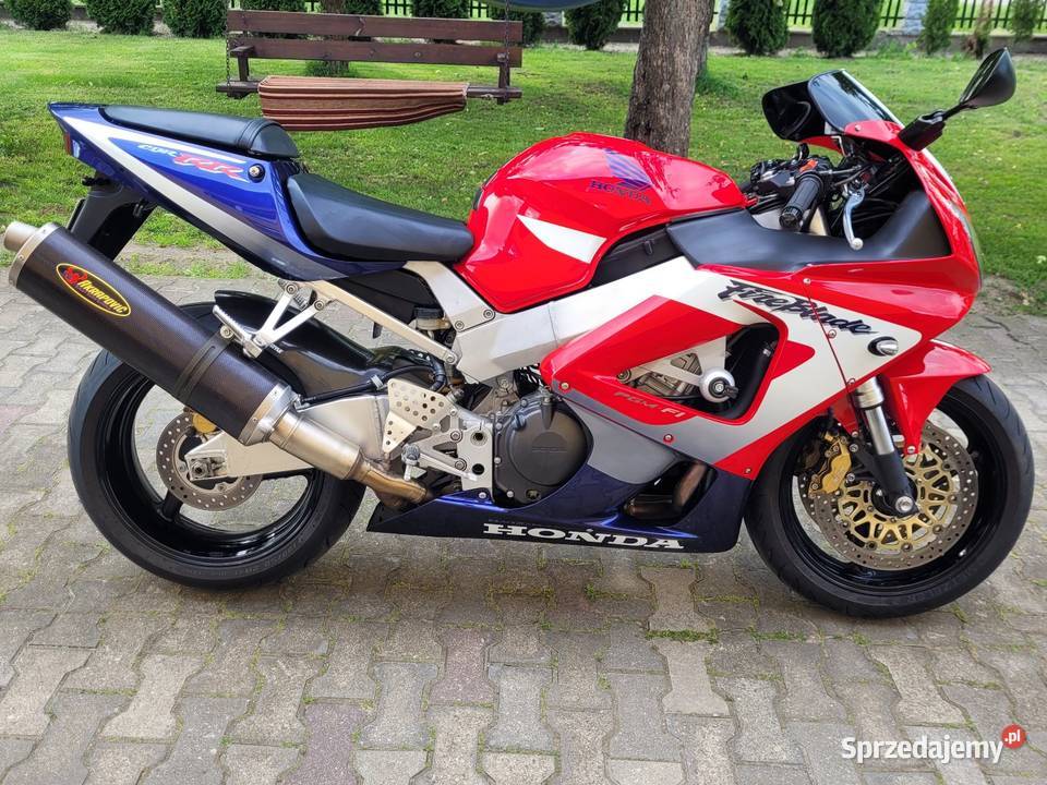 Honda CBR 929 RR nie R1 Gsxr 1000 1000rr Maków Mazowiecki sprzedam