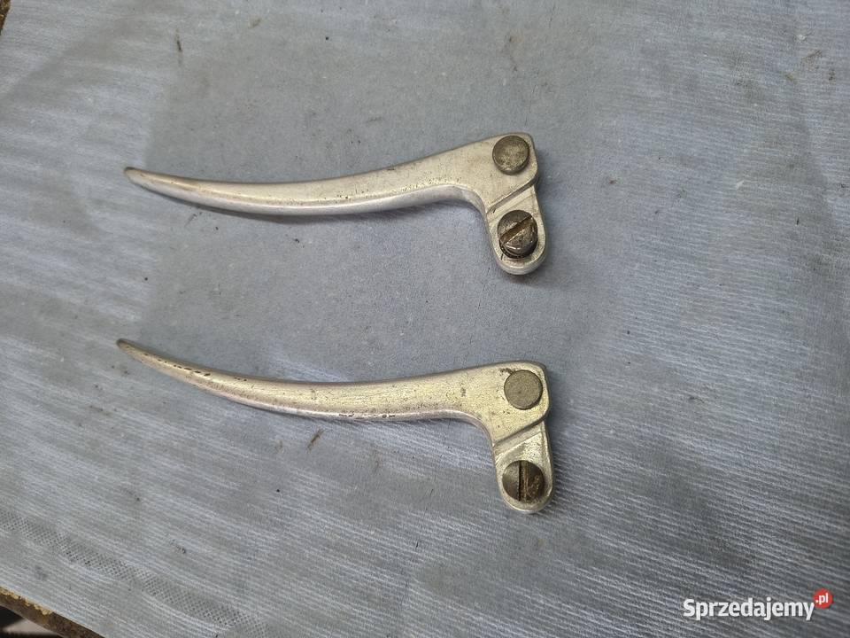 Klamki sprzęgła jawa cz 175 250 350 jawa kaczka Rzeszów