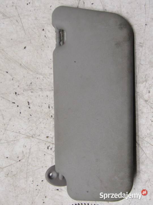 OSŁONA PRZECIWSŁONECZNA PRAWA PRAWE TOYOTA YARIS Podsufitki