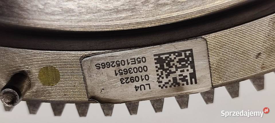 SEAT TARRACO VW TIGUAN II SPRZĘGŁO DWUMAS