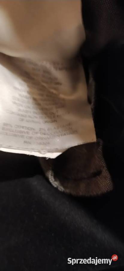 Spodnie męskie Szczytno