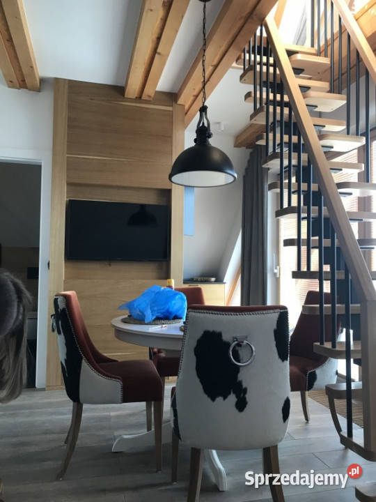 Sprzedam apartament studio Zakopane